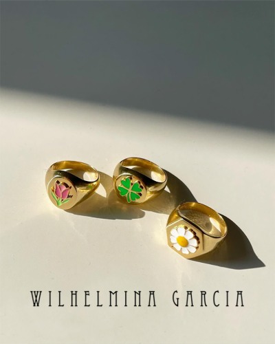 [Wilhelmina Garcia] 빌헬미나 가르시아 반지